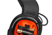 Husqvarna Ochronniki słuchu z radiem FM mocowane na kasku - 2