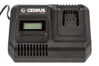 Cedrus FCH8 Ładowarka 8 A Power Plus 20 V - 3