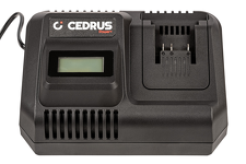 Cedrus FCH8 Ładowarka 8 A Power Plus 20 V - 3