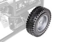 Zestaw transportowy agregatu Loncin LC6500AS, LC8000AS - 4