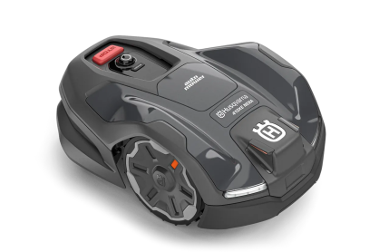 Husqvarna Automower 410XE Nera Kosiarka automatyczna robot koszący