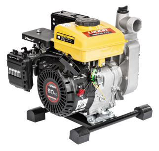 Loncin LC40ZB20-1.7Q Pompa do wody czystej spalinowa