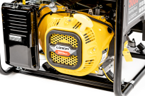 Loncin LC5000-AS Agregat prądotwórczy spalinowy - 5