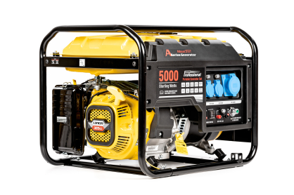 Loncin LC5000-AS Agregat prądotwórczy spalinowy