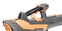 Cedrus BL210-P Dmuchawa do liści akumulatorowa, ergonomiczny uchwyt z miękkim wykończeniem