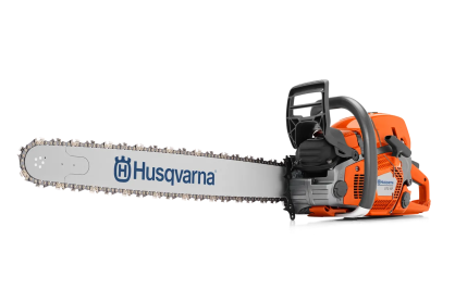 Husqvarna 572 XPG Pilarka spalinowa łańcuchowa z podgrzewanymi uchwytami