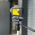 Nivel System CL4D-R Laser krzyżowy czerwony 4x360° Bluetooth - 6