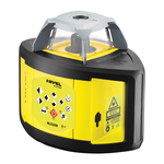 Nivel System NL520R Digital Niwelator laserowy czerwony - 3