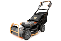 Cedrus LM560S-P25 Kosiarka akumulatorowa Power Plus 60 V bez baterii i ładowarki - 3
