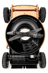 Cedrus LM560S-P25 Kosiarka akumulatorowa Power Plus 60 V bez baterii i ładowarki - 6
