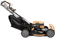 Cedrus LM560S-P25 Kosiarka akumulatorowa Power Plus 60 V bez baterii i ładowarki - 9
