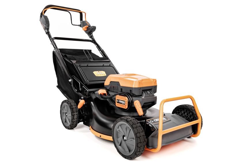 Cedrus LM560S-P25 Kosiarka akumulatorowa z napędem 56 cm Power Plus 60 V/ 3000 W On-Board