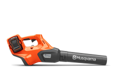 Husqvarna 530iB Dmuchawa do liści akumulatorowa 970656101 Zintegrowana łączność ułatwiająca połączenie z Husqvarna Fleet Services