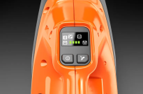 Husqvarna 530iB Dmuchawa do liści akumulatorowa 970656101 Gdy potrzebna jest dodatkowa moc nadmuchu, można włączyć funkcję BOOST