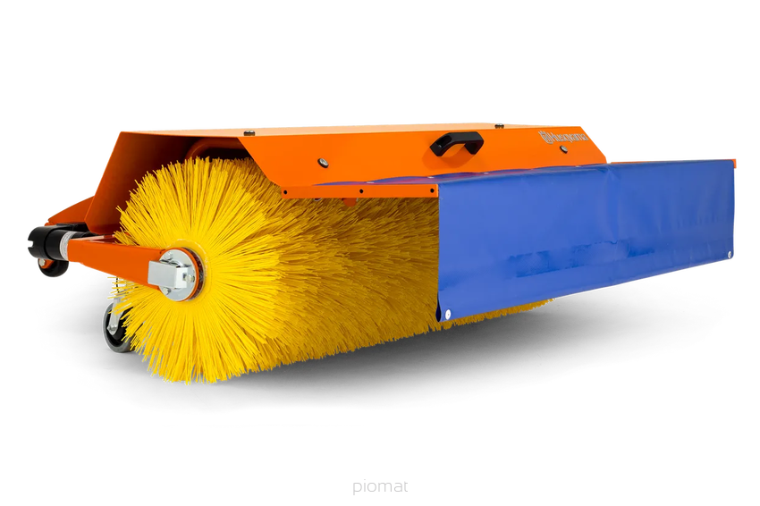 Husqvarna ARBR5120v1 Szczotka do zamiatania liści z osłoną antyrozbryzgową 536902601 536 90 26‑01