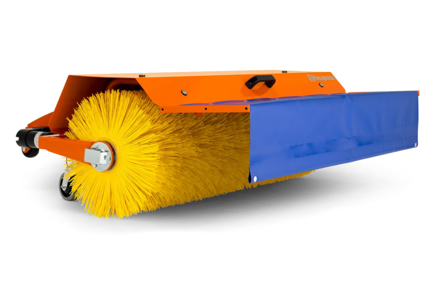 Husqvarna ARBR5120v1 Szczotka do zamiatania liści z osłoną antyrozbryzgową 536902601 536 90 26‑01