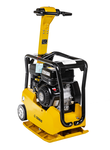 Cedrus ZG04 Zagęszczarka spalinowa z rewersem hydraulicznym