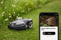 Husqvarna Automower 450X Nera Kosiarka automatyczna robot koszący z aplikacją Automower Connect 970535355 970 53 53‑55