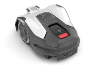 Husqvarna Automower 410VE Nera Kosiarka automatyczna robot koszący 970820011 Wymaga zasięgu sieci komórkowej lub Wi-Fi na całym obszarze trawnika