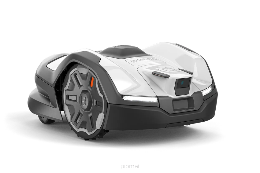 Husqvarna Automower 410VE Nera Kosiarka automatyczna robot koszący 970820011