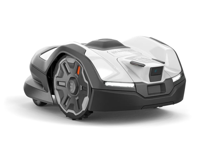 Husqvarna Automower 410VE Nera Kosiarka automatyczna robot koszący 970820011