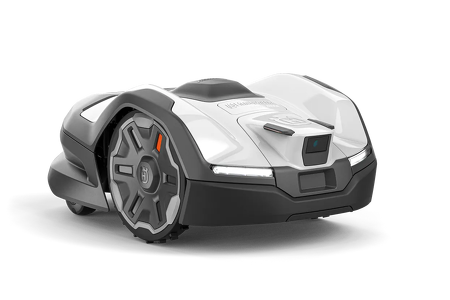 Husqvarna Automower 410VE Nera Kosiarka automatyczna robot koszący