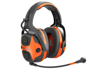 Husqvarna Ochronniki słuchu X-COM Active Bluetooth, FM z pałąkiem