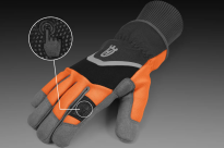 Husqvarna Rękawice Functional zimowe rozmiar 8 - 2