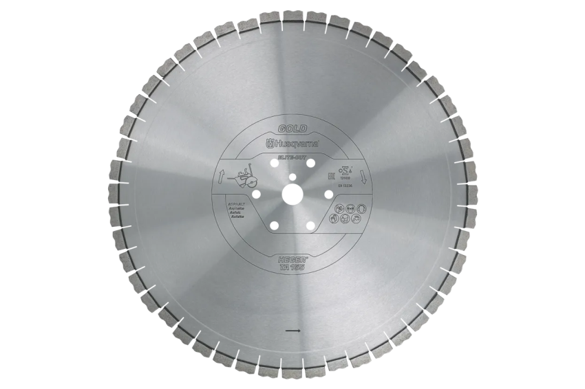 Husqvarna TA155 Tarcza diamentowa płaski Elite Cut 1000 mm