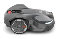 Husqvarna Automower 450X Nera Kosiarka automatyczna robot koszący 970535311 970 53 53‑11 może być zintegrowany z systemem inteligentnego domu