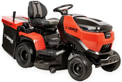 Cedrus Premium C-TRAC-103HC Traktorek ogrodowy spalinowy