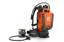 Adapter do akumulatora Husqvarna 582780501 582 78 05‑01 Pozwała połączyć maszynę z baterią plecakową