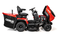 Cedrus Premium C-TRAC-103HC-H Traktorek ogrodowy spalinowy - 2
