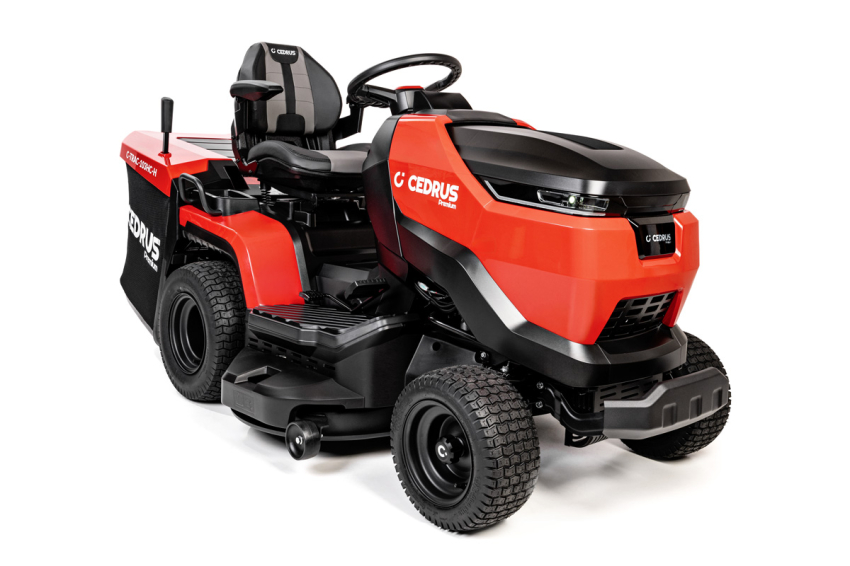 Cedrus Premium C-TRAC-103HC-H Traktorek ogrodowy spalinowy