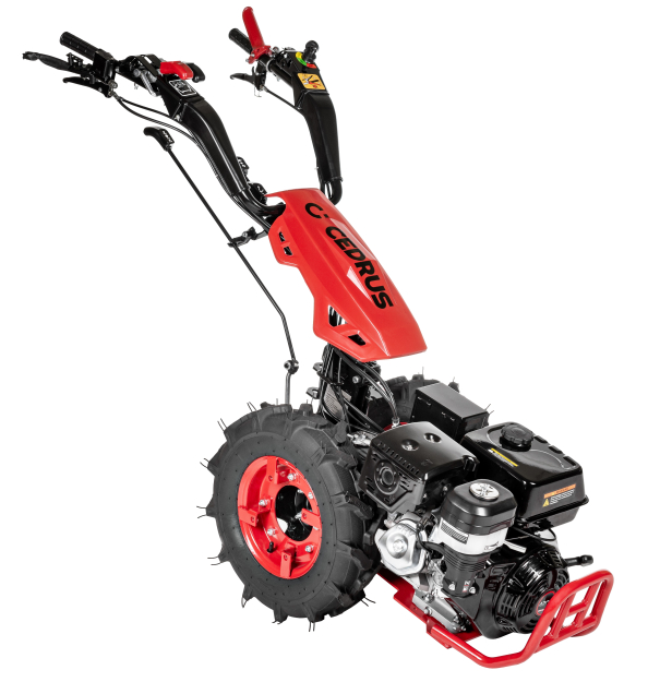 Cedrus TJ01 Traktorek ogrodowy spalinowy jednoosiowy