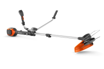 Husqvarna 220iR Podkaszarka akumulatorowa 970754401 automatycznie wyłącza się po pozostawieniu bez nadzoru