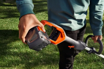 Husqvarna 220iR żyłkowa podkaszarka do trawy 970754401 Wymienny system akumulatorów BLi-X 36 V