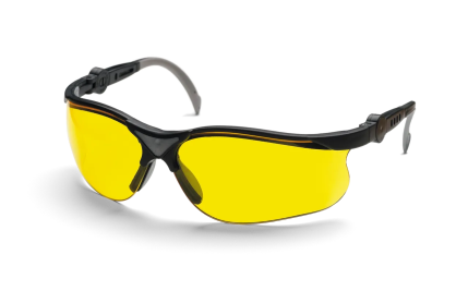 Husqvarna Okulary ochronne X żółte