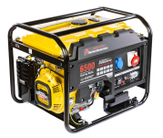Loncin LC6500D-AS Agregat prądotwórczy spalinowy - 2