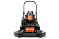 Husqvarna P 524X EFI Rider spalinowy AWD 970601601 970 60 16‑01 Minimalny promień skrętu dzięki przegubowemu układowi kierowniczemu