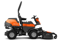 Husqvarna P 524X EFI Rider spalinowy AWD 970601601 970 60 16‑01 wyposażony w konstrukcję zabezpieczającą przed skutkami przewrócenia ROPS