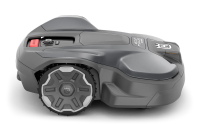 Husqvarna Automower 320 Nera Kosiarka automatyczna robot koszący 970535111 970 53 51‑11 aby zapewnić równomierne rezultaty na całym trawniku
