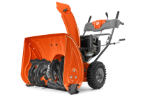 Husqvarna ST124 Odśnieżarka dwustopniowa 970449302 970 44 93‑02 Kompaktowy i wydajny model pługa wirnikowego