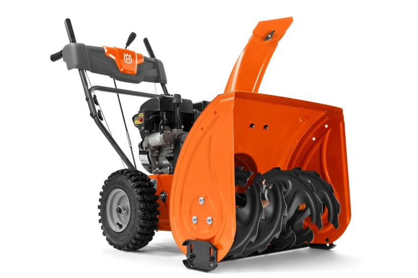 Husqvarna ST124 Odśnieżarka dwustopniowa 970449302 970 44 93‑02