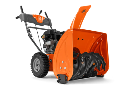 Husqvarna ST124 Odśnieżarka spalinowa dwustopniowa
