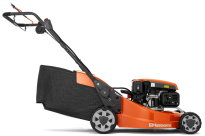 Husqvarna LC 347VE Kosiarka spalinowa 970541401 970 54 14‑01 Koszenie trawy można rozpocząć bez wysiłku