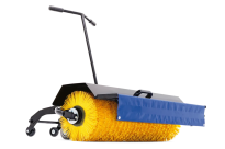 Husqvarna Szczotka do riderów z osłoną antyrozbryzgową 587024601 587 02 46‑01
