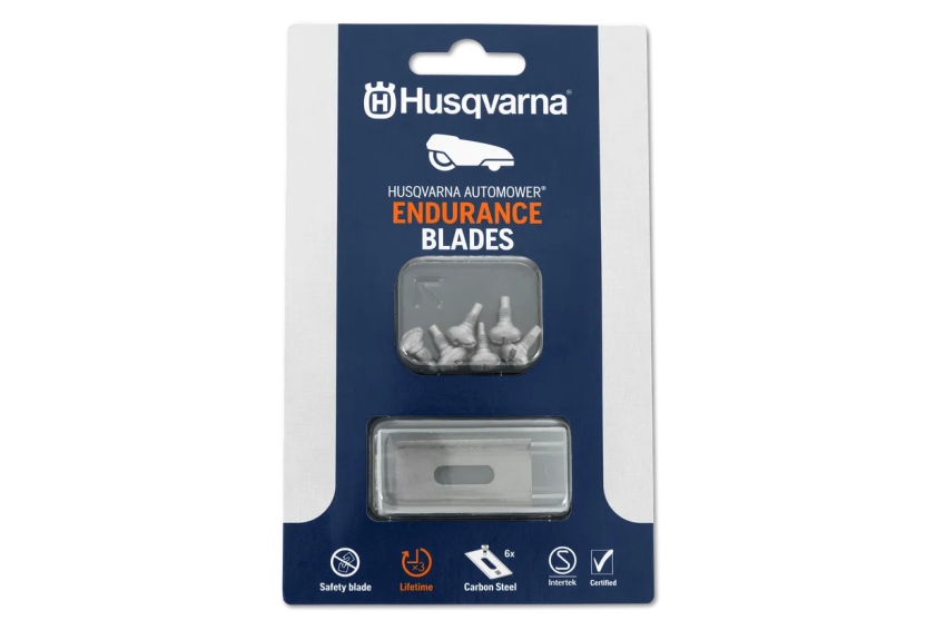 Husqvarna Noże Automower Endurance 595084401 595 08 44‑01 opakowanie 6 szt
