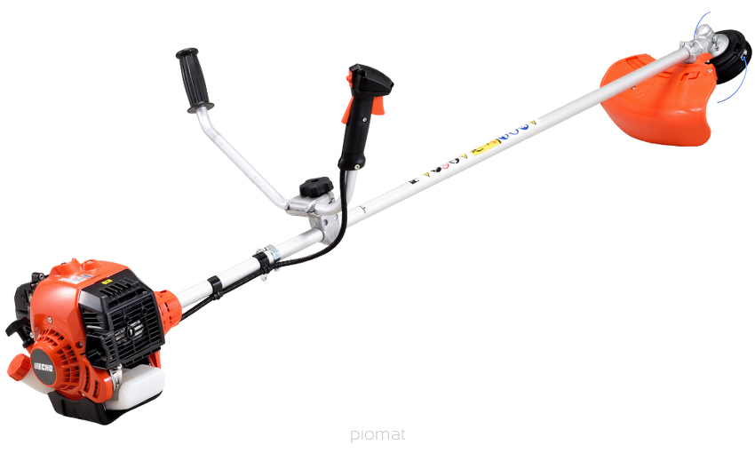 Kosa spalinowa Echo SRM-420ES wyposażona została w wytrzymały filtr powietrza oraz innowacyjną technologię Easy Start