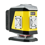 Nivel System CL1R Laser krzyżowy czerwony 1x360° Bluetooth - 3